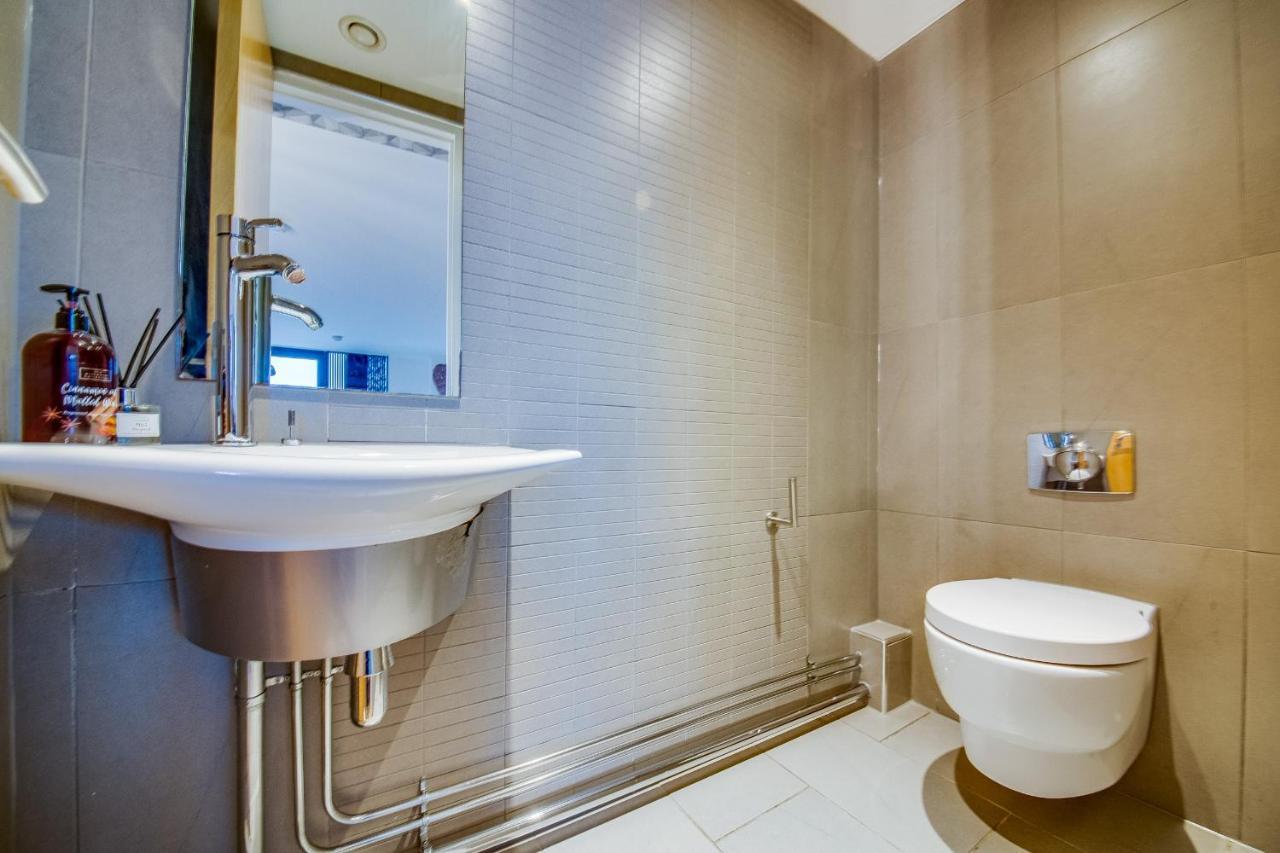 Spacious 3-Bed Penthouse With City Sky Line Views 셰필드 외부 사진